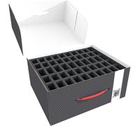 Feldherr Storage Box FSLB150 es Compatible con 100 miniaturas más Tanques o Monstruos