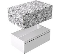 Feldherr Storage Box TCHS105 - Caja de cartón para hasta 1600 Tarjetas de Juego y Tarjetas comerciales (Compatible con, por Ejemplo, Magic The Gathering, PKM, LCG), Color:Cats
