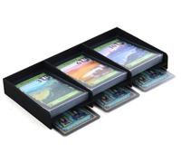 Feldherr Tarjetero 3 Compartimentos Compatible con Dominion