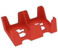 Feldherr Tarjetero Compatible con Canasta - 2 Compartimentos - 220 Naipes - Práctico clasificador para organizar Sus Naipes sobre la Mesa