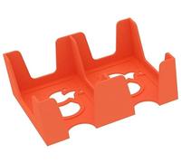 Feldherr Tarjetero Compatible con Canasta - 2 Compartimentos - 220 Naipes - Práctico clasificador para organizar Sus Naipes sobre la Mesa
