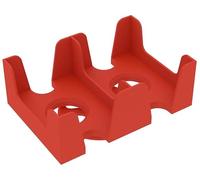 Feldherr Tarjetero Giratorio para Cartas de Juego de tamaño estándar - 2 Compartimentos