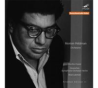 Feldman Edition, vol. 11 : Orchestra.