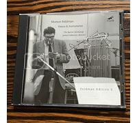 Feldman Edition, vol. 5