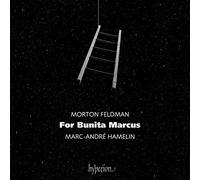 Hamelin – Feldman: For Bunita Marcus – Hyperion