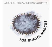 Feldman : For Bunita Marcus, Pièces pour piano