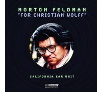 Feldman, M. - FELDMAN: FOR CHRISTIAN WOLFF