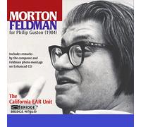 Feldman, Morton - MORTON FELDMAN