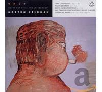 Feldman Morton - Only