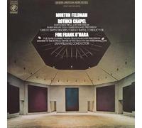 Feldman, Morton - Rothko Chapel/for Frank O'Hara [Vinilo]