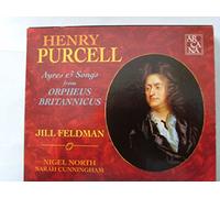Feldman/North - Purcell:Ayres & Songs @ Britannicus