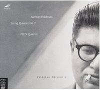 Feldman-String Quartet No 2 [DVD]