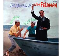 Feldman, Victor - Arrival of [Vinilo]