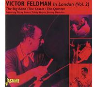 Feldman,Victor - In London Volume 2