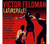Feldman,Victor - Latinsville!