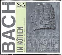 Feldmann - Bach in Kothen