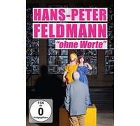 Feldmann, Hans-Peter - Hans-Peter Feldmann. "ohne Worte" DVD: IKS - Institut für Kunstdokumentation [Alemania]