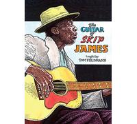 Feldmann Tom - James Skip Guitar DVD (Chitarra)