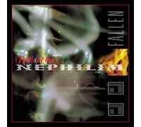 Felds Of The Nephilim - FALLEN (ED. LIM COLOR ROJO) -2LP [Vinilo]