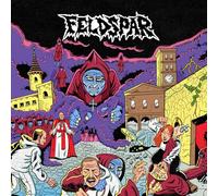 FELDSPAR - Old City New Ruins