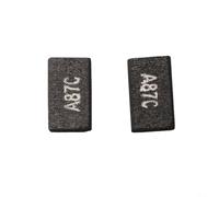 Felicafie 2 escobillas de carbono para Bosch GBM350/TBM3400/GSB10RE/GSB13RE/GBM6/GBM6RE, piezas de repuesto de 5 x 8 x 13 mm