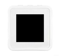 Felicafie Placa de desarrollo RP2350A con pantalla LCD táctil IPS de 1.54 pulgadas, resolución de 240 x 240, interfaz tipo C, ARM Cortex-M33 de doble núcleo y RISC-V (B)
