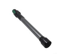 Felicafie Tubo de extensión telescópica ajustable, para aspiradora, accesorios con mecanismo de bloqueo seguro, ajuste fácil de hacer clic