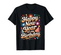 Felice Anno Nuovo 2026 È la celebrazione Della MIA Festa di Camiseta