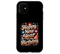 Felice Anno Nuovo 2026 È la celebrazione Della MIA Festa di Carcasa para iPhone 11