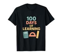 Felices 100 días de diversión de Aprendizaje Camiseta