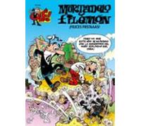 ¡felices Fiestaaas! (ole! Mortadelo 214)