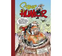 ¡Felices fiestaaas! (Súper Humor Mortadelo 65) | Francisco Ibáñez