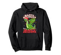 Felices Fiestas De Imagine Dragons Sudadera con Capucha