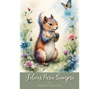 Felices Para Siempre 2026 Asamblea de los Testigos de Jehová: Elegante Libreta JW para la Asamblea Regional 2026 | Para guardar pensamientos valiosos - también perfecto como regalo de bautismo