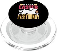 Felices Pascuas A Todos Los Conejitos Semana Santa Huevo PopSockets PopGrip para MagSafe