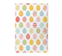 ¡Felices Pascuas! Huevos de Pascua Coloridos, Rompecabezas de 1000 Piezas, Rompecabezas de Madera para Toda la Familia, decoración de Pared para Adultos y Adolescentes.