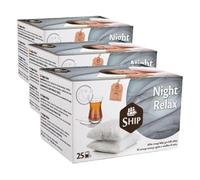 FELICES SUEÑOS infusion 25bolsitas (Paquete de 3)