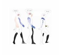 Félicia Atkinson Image Langage (Vinyl)