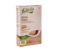 Felicia Bio Risoni Garbanzos 250g