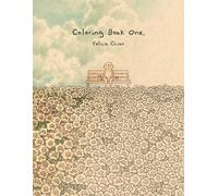 Felicia Chiao Felicia Chiao: Coloring Book One (Tapa blanda) (Importación USA)