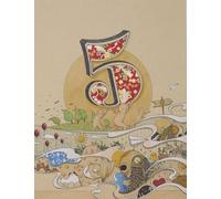 Felicia Chiao: Sketchbook 5