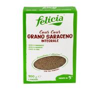 Felicia Cous Cous Trigo Sarraceno Integral 300g