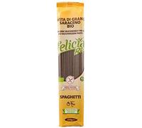 Felicia Espaguetis orgánicos de trigo sarraceno, 6 x 250 g
