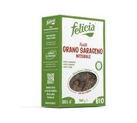 Felicia Fusilli de Trigo Sarraceno Integral Bio 250g