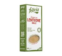 Felicia Lasagne Con Lenticchie Gialle Bio Senza Glutine 250 g