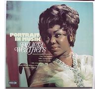 Felicia Weathers - WEATHERS, FELICIA / PORTRAIT IN MUSIK / FELICIA WEATHERS / 1974 / Klapp-Bildhülle mit 2 LP / DECCA # DS 3249/1 und /2 / Deutsche Pressung / 12" Vinyl Doppel-Langspiel Schallplatten /