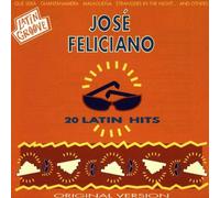 Feliciano, Jose - 20 Latin Hits