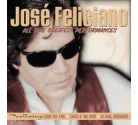 Feliciano, Jose - All Time Greatest Hits