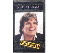 Feliciano,Jose - All Time Greatest Hits [CASSETTE]