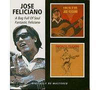 Feliciano, Jose - Bag Full Of Soul/Fantasti